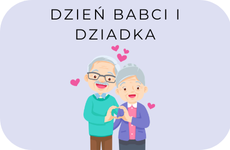dzień babci i dziadka
